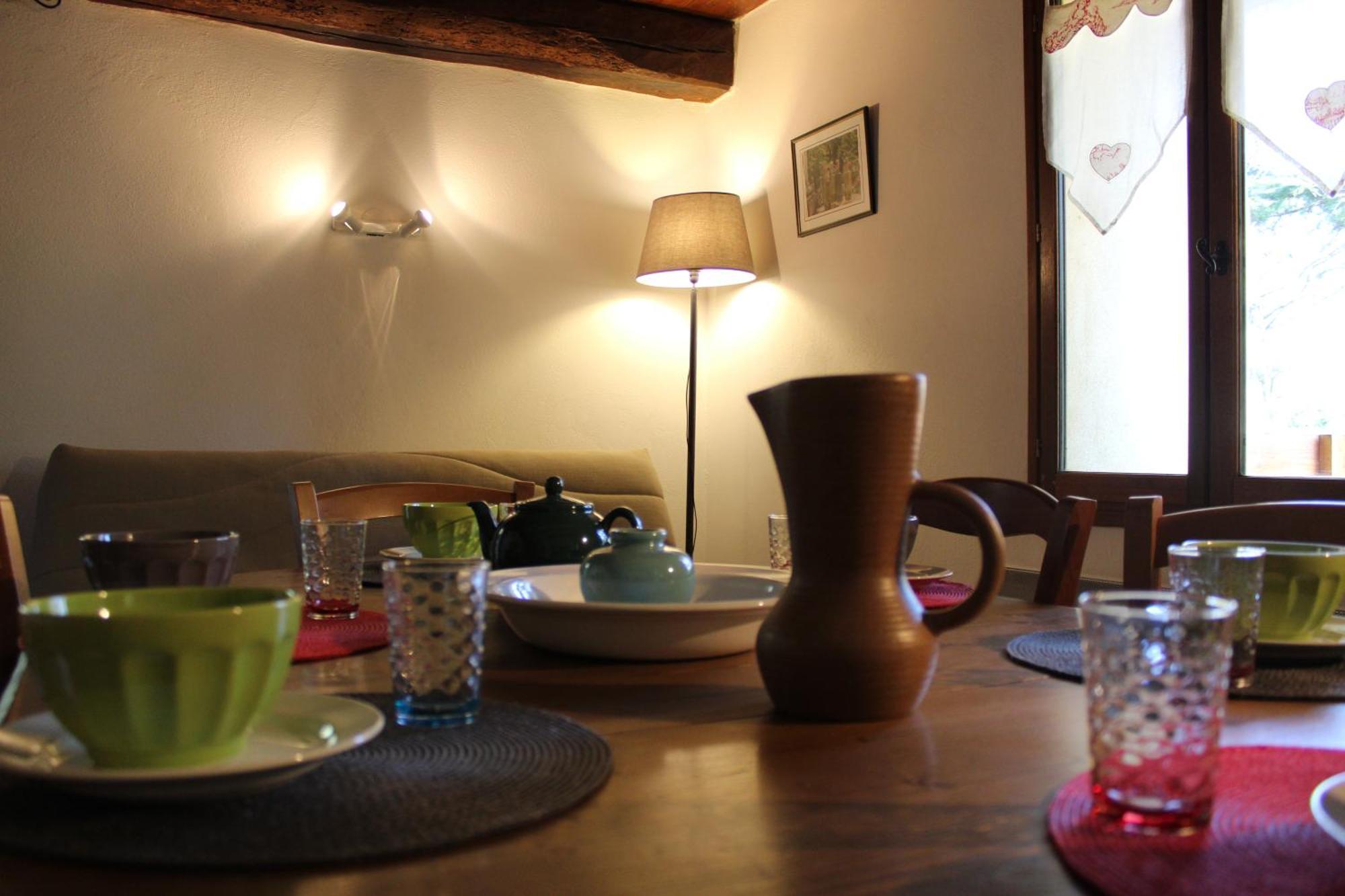 Les Logis De Paban Bed & Breakfast Crestet Luaran gambar