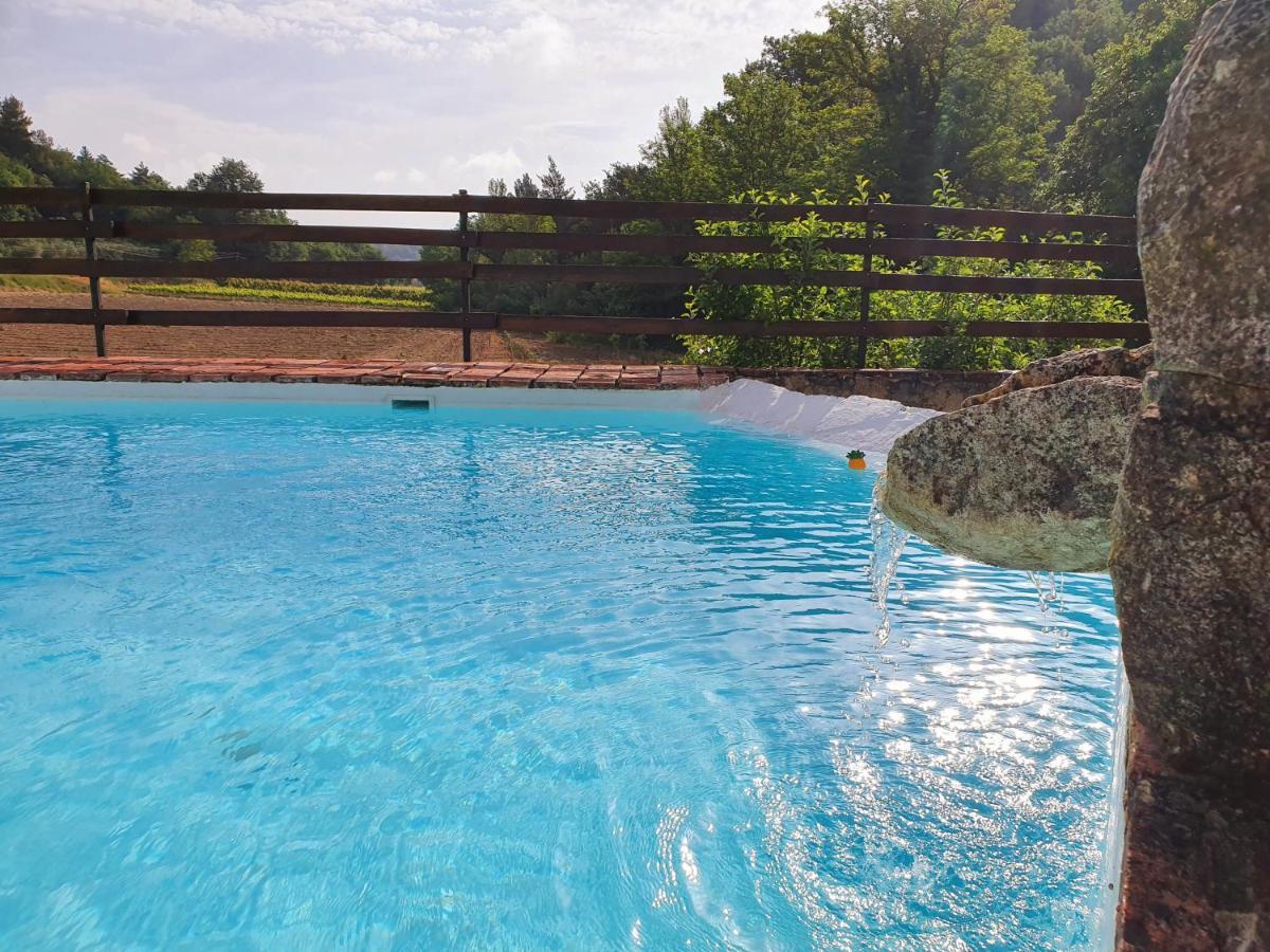 Les Logis De Paban Bed & Breakfast Crestet Luaran gambar